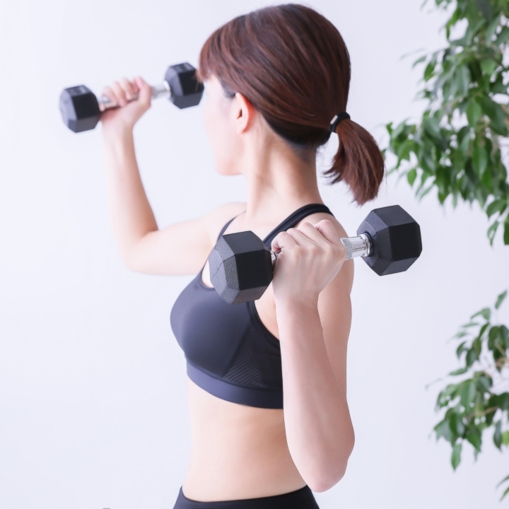 体力を過信せず身体の準備を